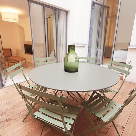 Appartement Charles V à Paris Extérieur photo