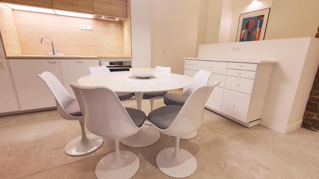 Appartement Charles V à Paris Extérieur photo