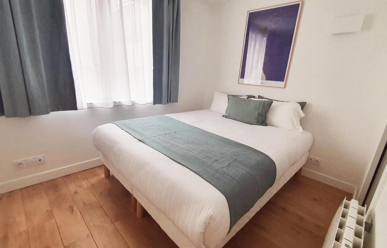 Appartement Charles V à Paris Extérieur photo